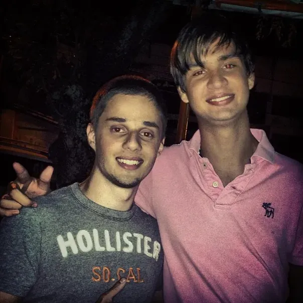 ExitLag founders in the early days of the company