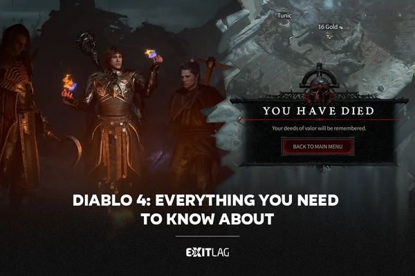 Diablo 4: Everything You Need To Know About