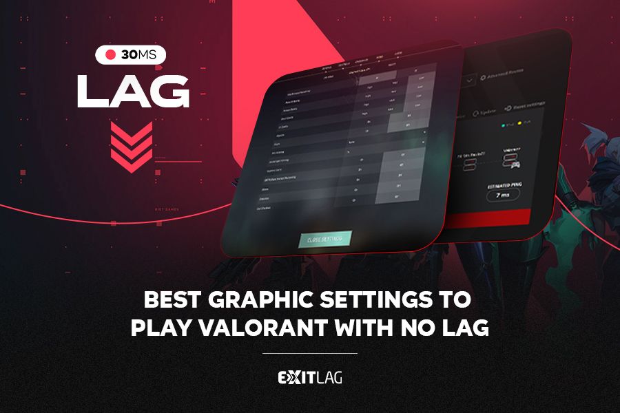 Best Graphic Settings to Play Valorant With No Lag