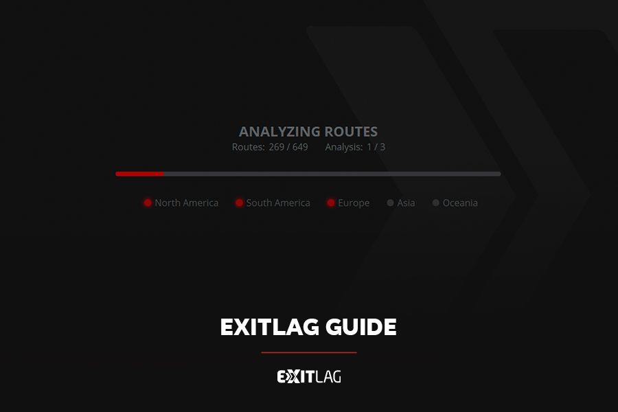 ExitLag Guide 2024: Everything About ExitLag