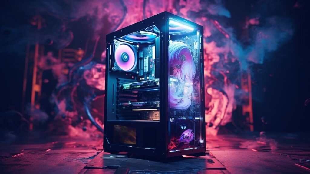 pc lagging ia
