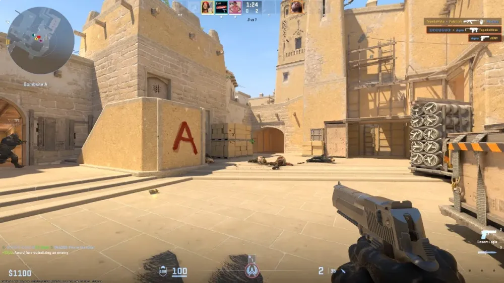 Preparing for CS2 after years of CSGO csgo release date