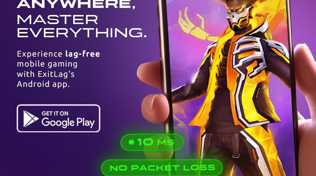 Unveiling ExitLag Mobile: Elevate Your Smartphone Gaming Experience