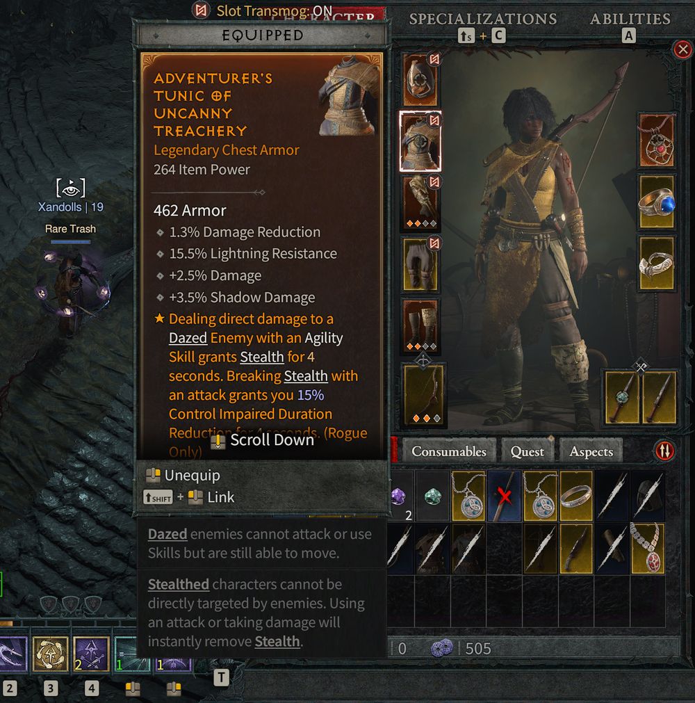 How To Get Stronger in Diablo IV How To Get Stronger in Diablo IV