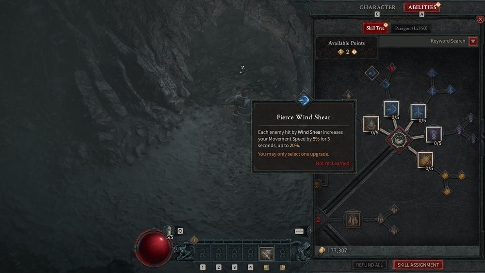 Getting Creative With The Diablo 4 Skill Tree System Getting Creative With The Diablo 4 Skill Tree System