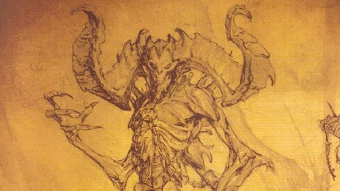 Lore Diablo IV Lore Diablo IV