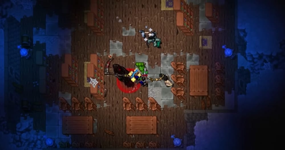 Playing Ravendawn online free