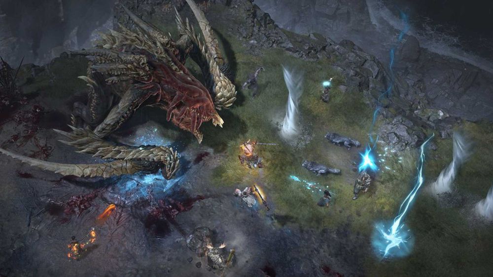 Endgame in Diablo IV