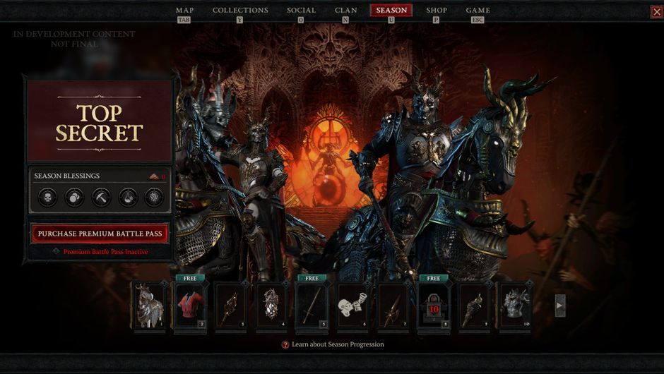 Everything about Diablo IV Everything about Diablo IV