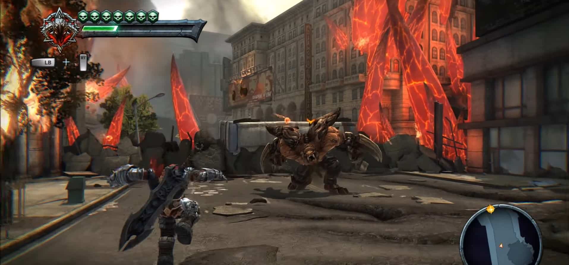 darksiders best action adventure games darksiders best action adventure games