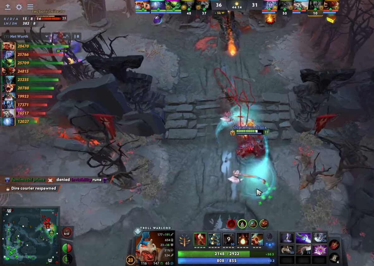 optmized connection for moba games optmized connection for moba games