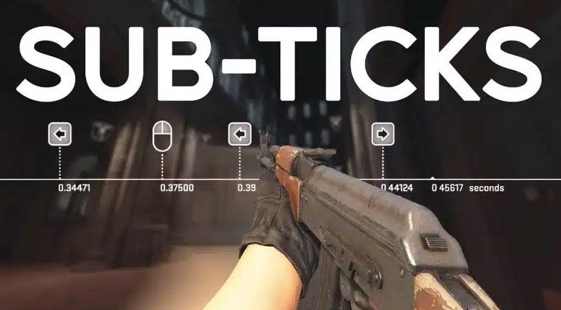 CS2 Subtick System: What Is Sub-tick and How Does It Work?