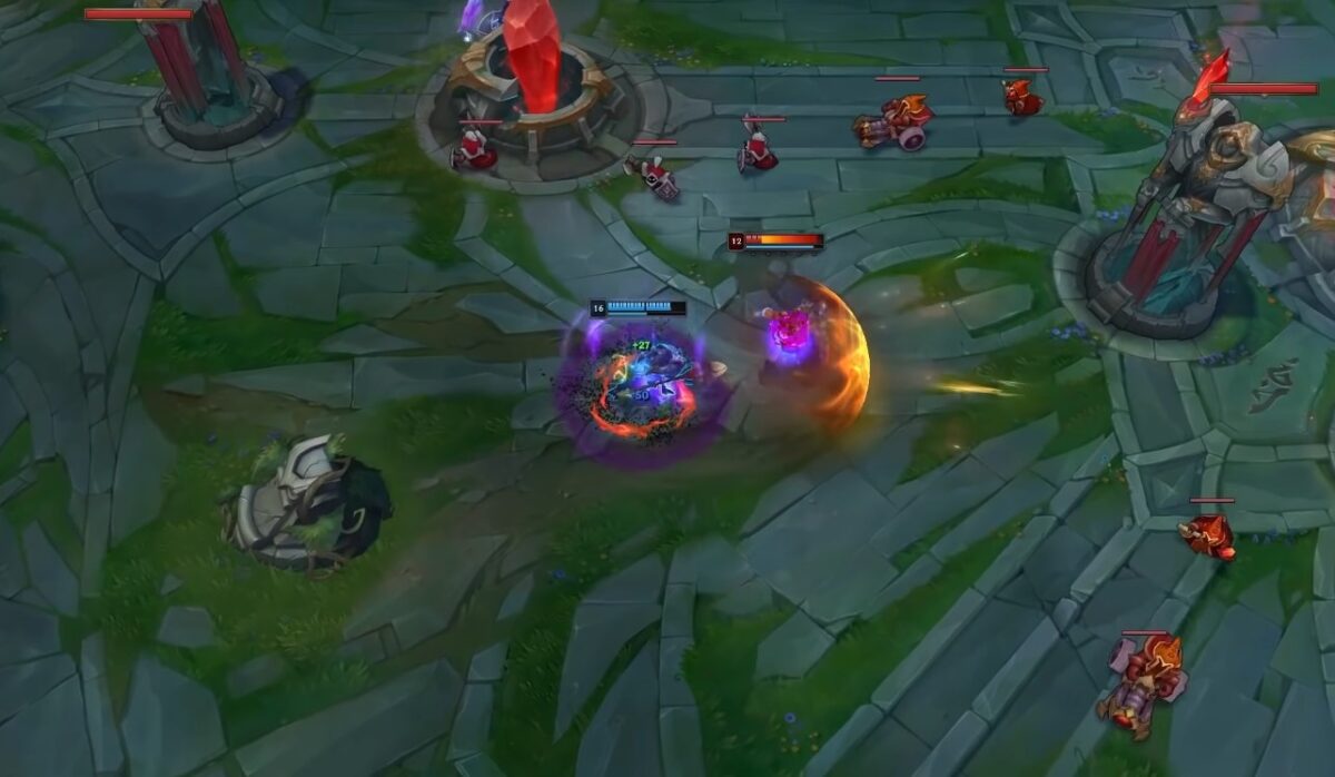 Assassin League of Legends