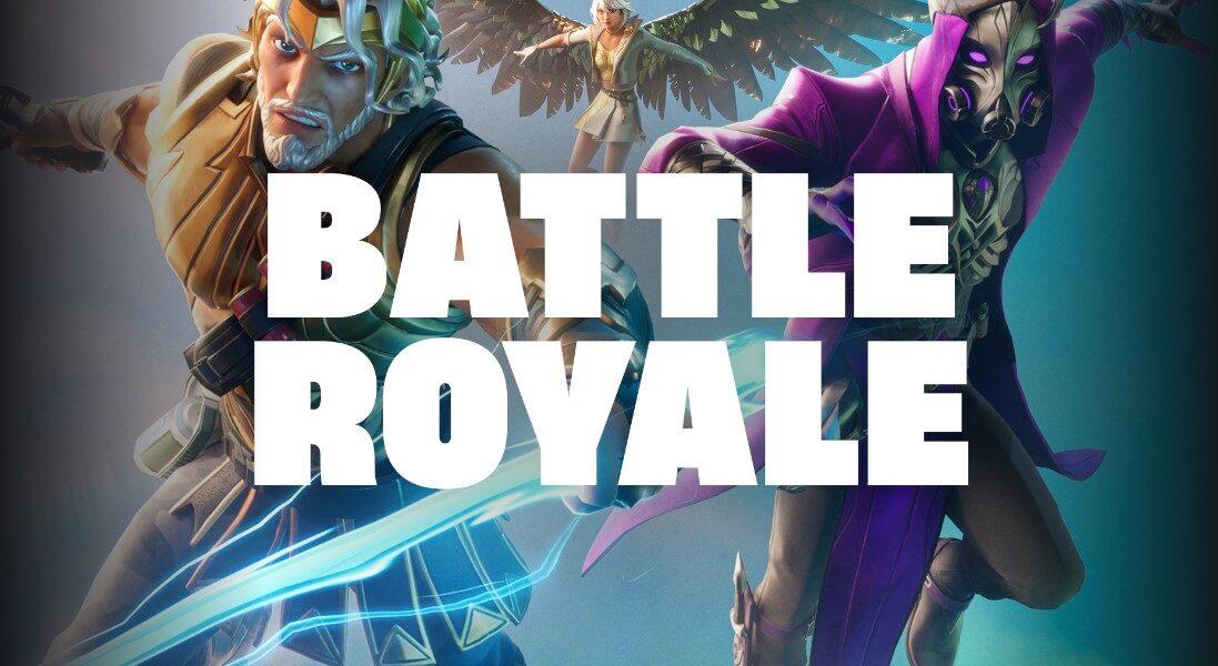 Battle Royale image in Fortnite