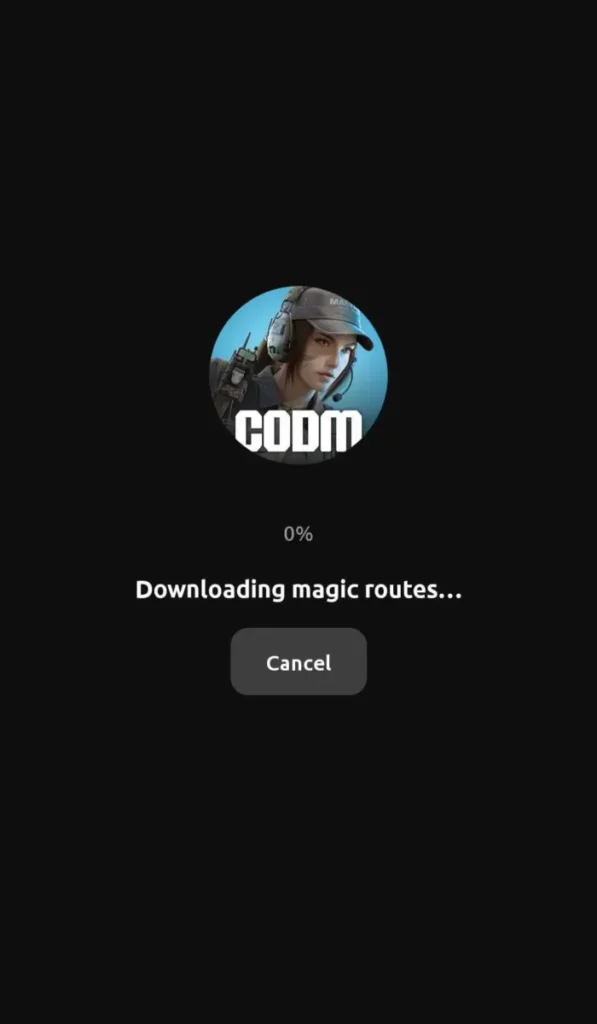 COD Mobile best routes
