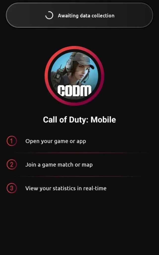 COD Mobile settings