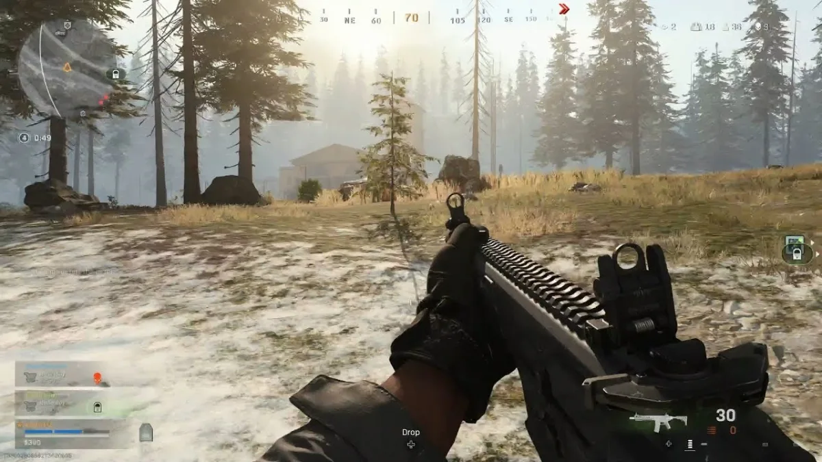 Warzone Shenanigans: Glitches, Gaffes, and Glory