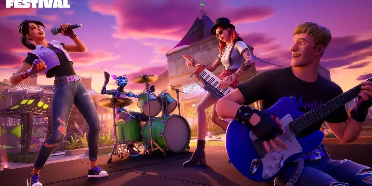 Фестивальные песни Fortnite: Какие песни добавят?