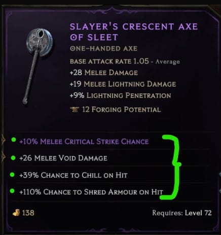 last-epoch-exalted-item