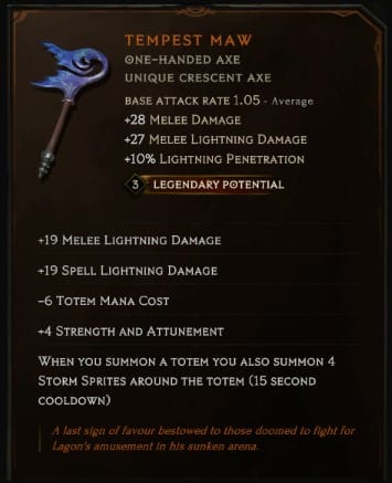 last-epoch-legendary-potential-item