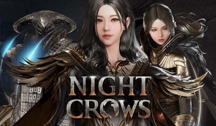 playing night crows smoothly without lag