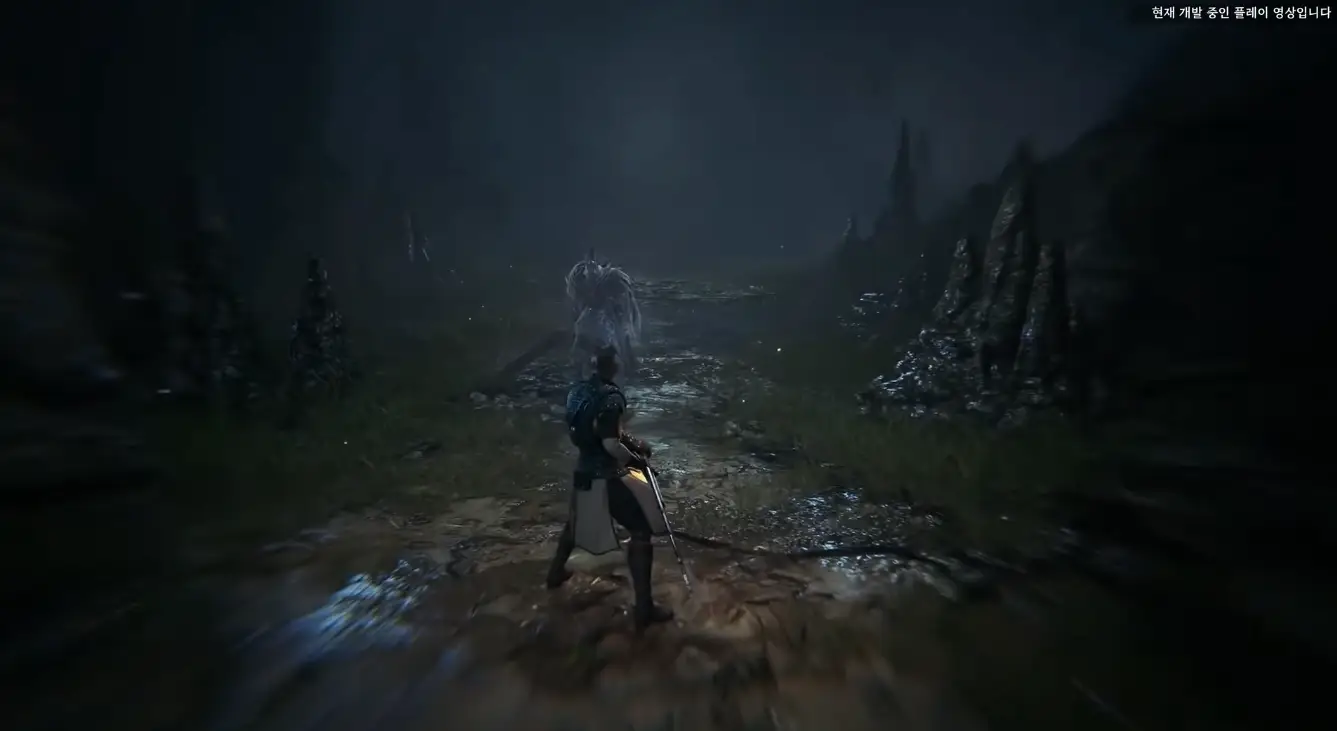 starting a journey in throne and liberty game