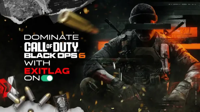 6 Ways to Reduce Lag in Call of Duty