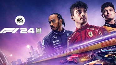 Formula 1 Drivers on the Cover of F1 24 Game