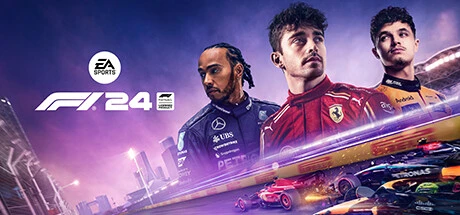 Formula 1 Drivers on the Cover of F1 24 Game