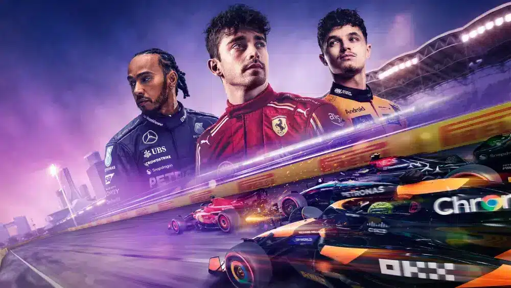 F1 24 Game Full guide to racing like a pro