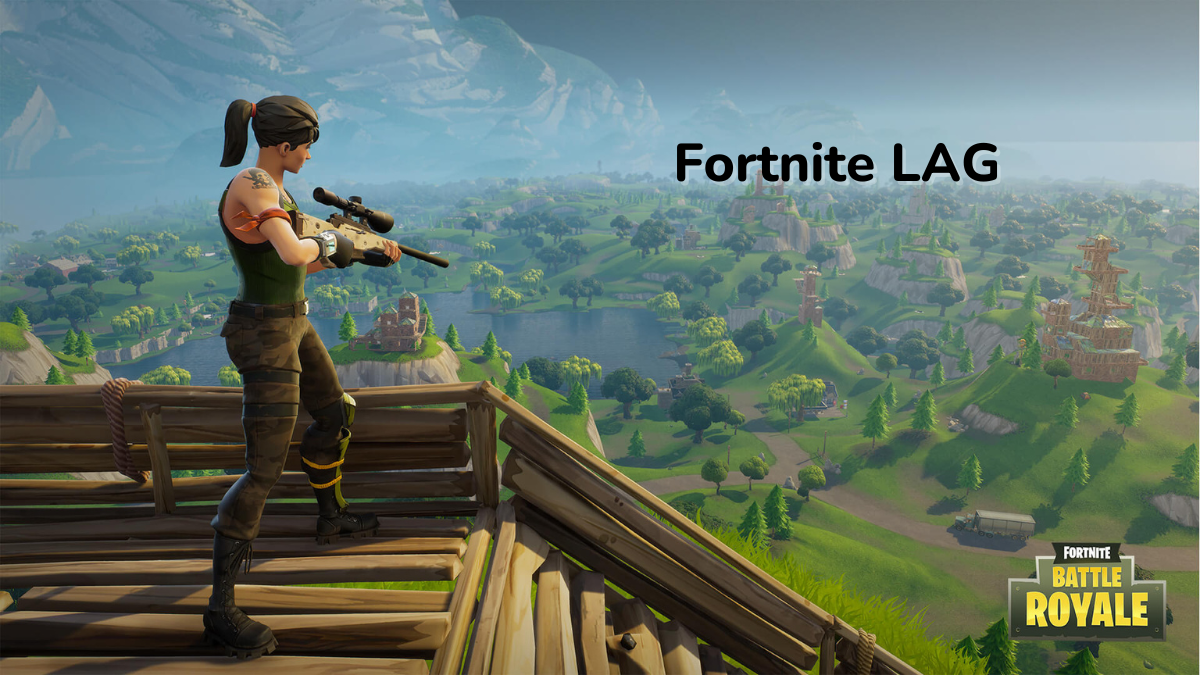 Fortnite Lag Battle Royale