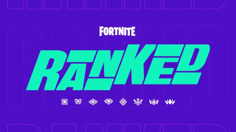 Fortnite Ranked Levels