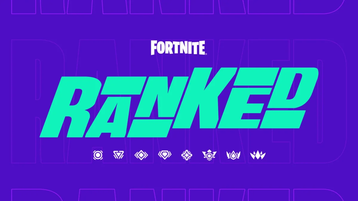 Fortnite Ranked Levels