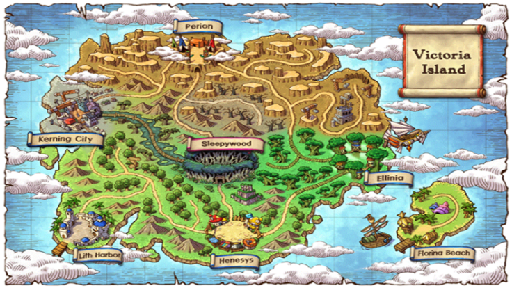 Victoria Island