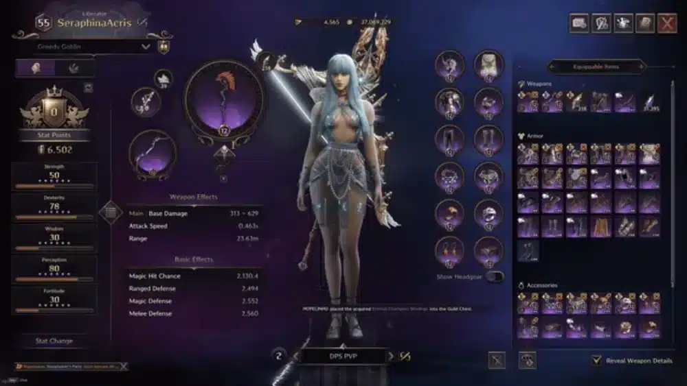 Adapting your build for group vs. solo content Throne and Liberty Builds