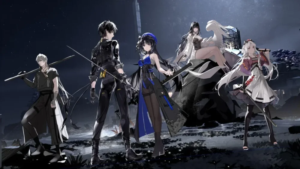 Wuthering Waves Characters: Discover the Action-Packed and Strategic Heroes