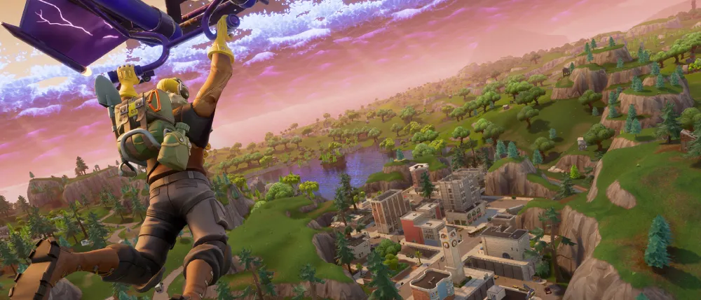 Controls & Sensitivity Fortnite Beginners