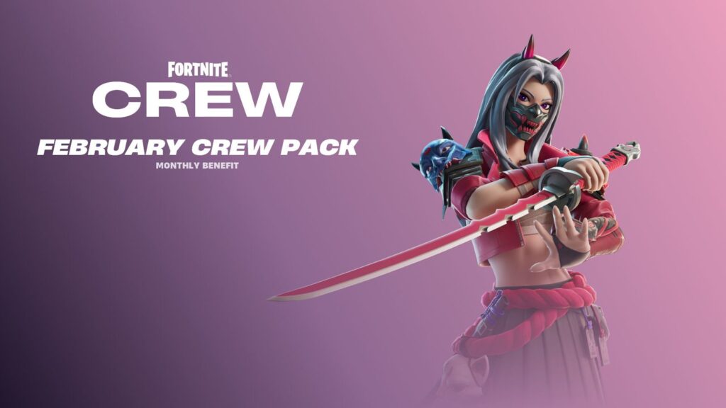 Most Popular Picks Among All Fortnite Crew Skins