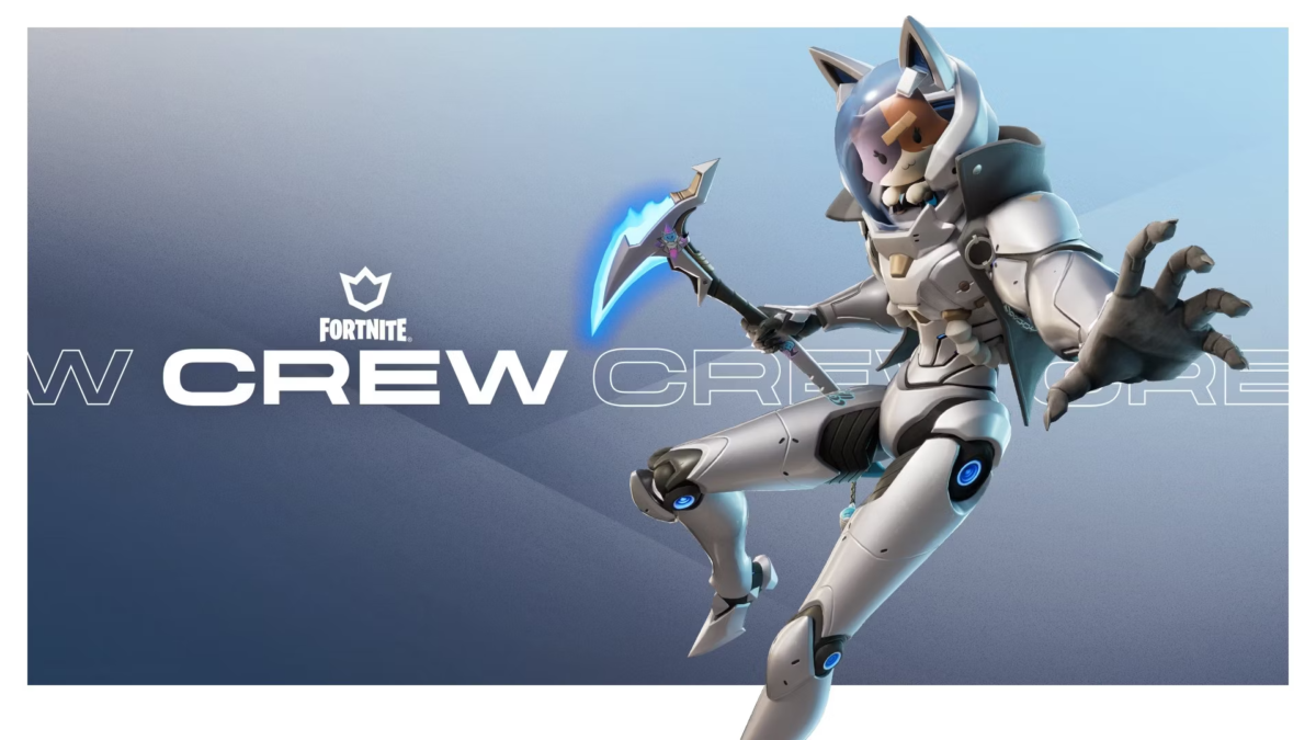 Fortnite Crew Skins - March 2024