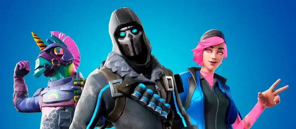 Comparing NA Server Options Fortnite NA-Central Server