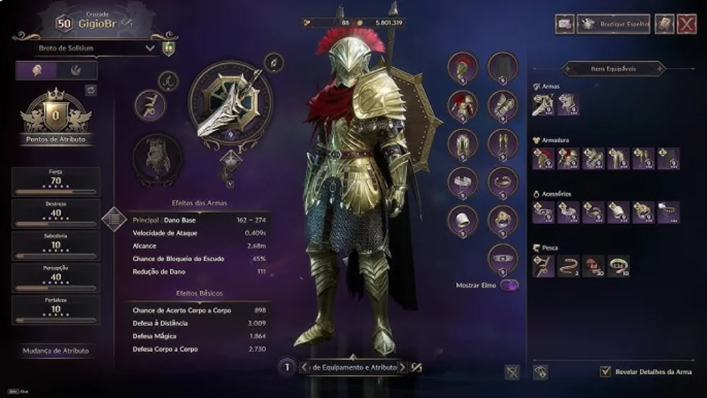 How the tier list helps you build smarter Throne and Liberty Builds