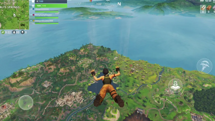 What is the easiest way to win in Fortnite