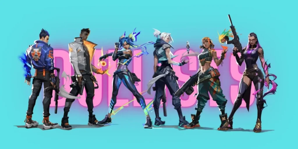 Valorant Characters: Agents Duelists
