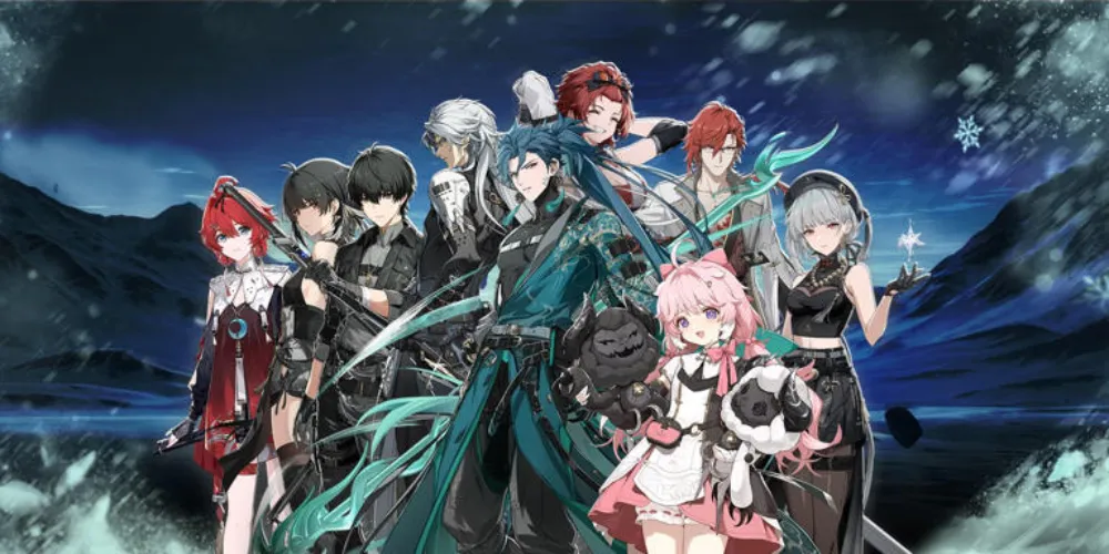 Best Wuthering Waves Characters
