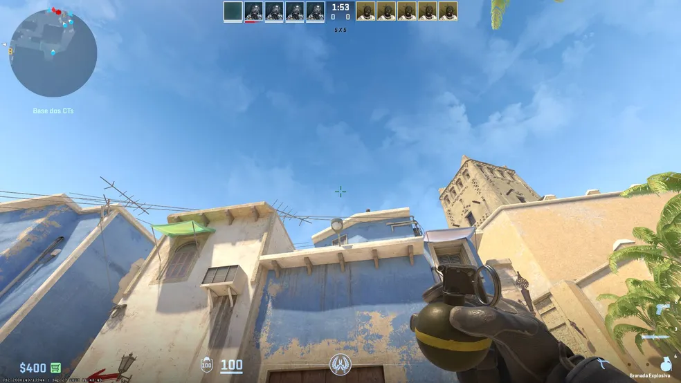 Bind Jumpthrow CS2