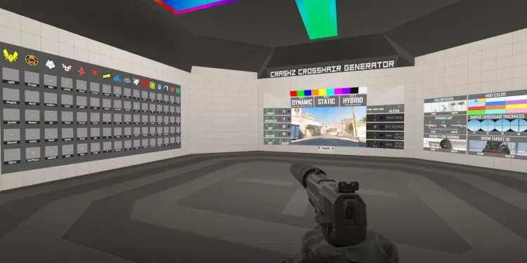 Counter Strike 2 Workshop