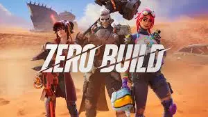 Fortnite Zero Build