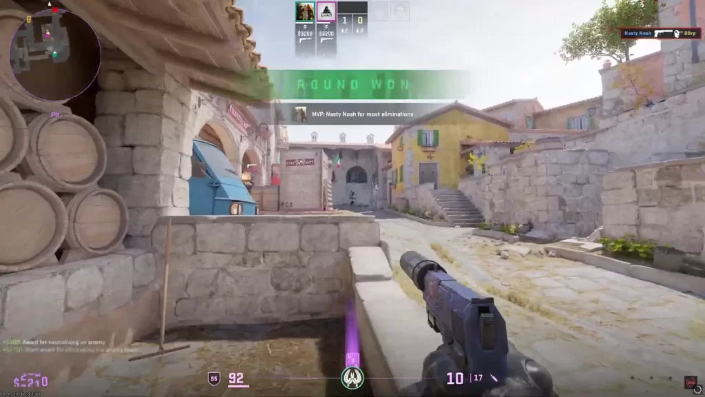 Wingman in CS2