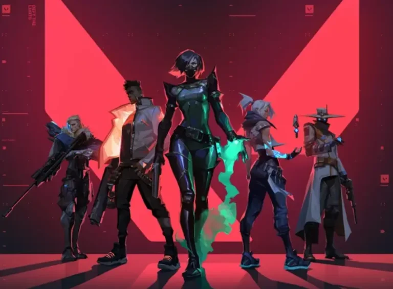 all valorant agents