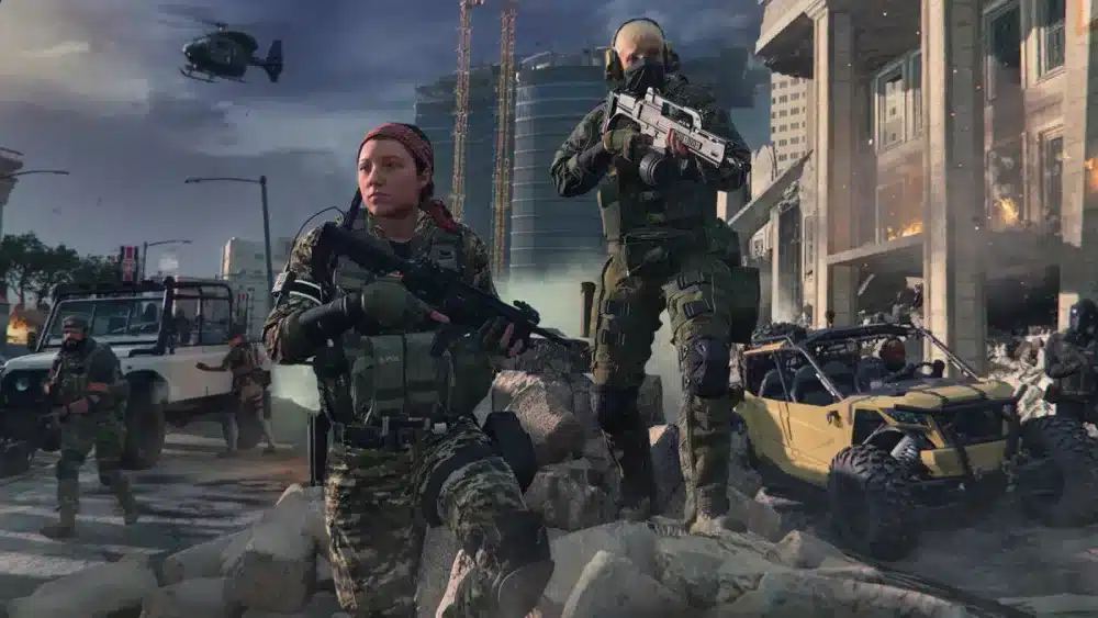 System Requirements and Performance Call of Duty: Modern Warfare 3 Game Pass